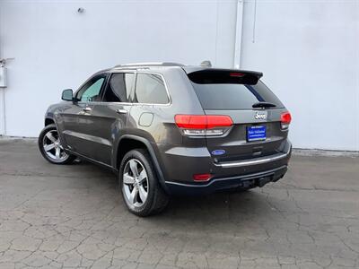 2015 Jeep Grand Cherokee Limited   - Photo 2 - Crest Hill, IL 60403