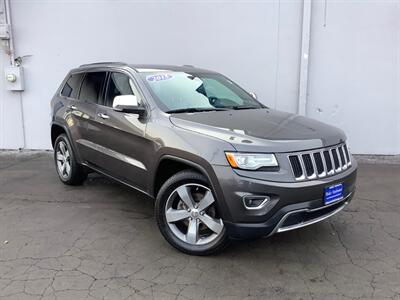 2015 Jeep Grand Cherokee Limited   - Photo 8 - Crest Hill, IL 60403