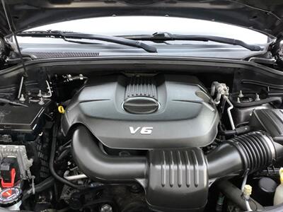 2015 Jeep Grand Cherokee Limited   - Photo 40 - Crest Hill, IL 60403