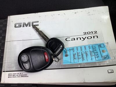 2012 GMC Canyon SLE-2 - Photo 26 - Crest Hill, IL 60403