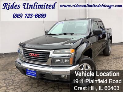 2012 GMC Canyon SLE-2 - Photo 1 - Crest Hill, IL 60403