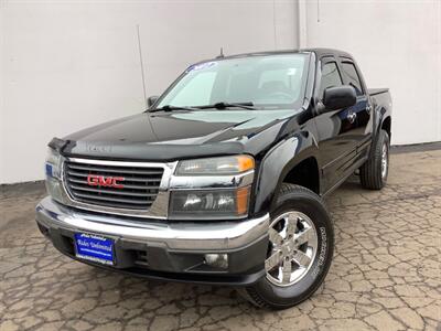 2012 GMC Canyon SLE-2 - Photo 2 - Crest Hill, IL 60403