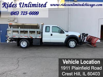 2010 Ford F-450 Super Duty - Photo 1 - Crest Hill, IL 60403