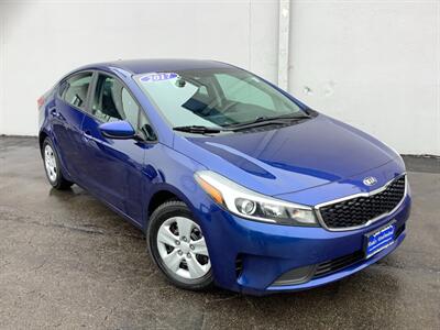 2017 Kia Forte LX   - Photo 8 - Crest Hill, IL 60403