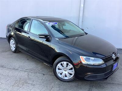 2011 Volkswagen Jetta SE   - Photo 8 - Crest Hill, IL 60403