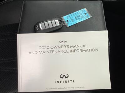 2020 INFINITI QX60 Luxe   - Photo 48 - Crest Hill, IL 60403