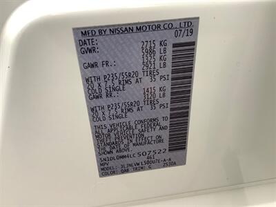 2020 INFINITI QX60 Luxe   - Photo 31 - Crest Hill, IL 60403