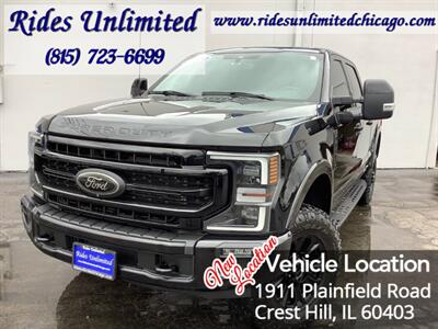 2022 Ford F-250 Lariat  Tremor package!!!