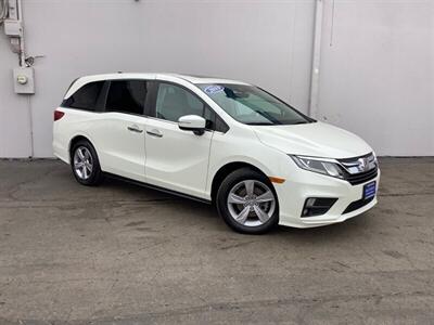 2019 Honda Odyssey EX-L w/Navi w/RES - Photo 11 - Crest Hill, IL 60403