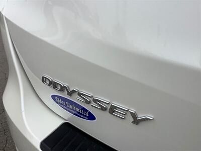 2019 Honda Odyssey EX-L w/Navi w/RES - Photo 43 - Crest Hill, IL 60403