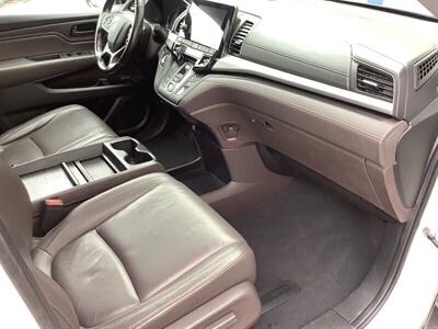 2019 Honda Odyssey EX-L w/Navi w/RES - Photo 34 - Crest Hill, IL 60403