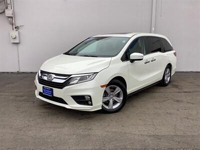 2019 Honda Odyssey EX-L w/Navi w/RES - Photo 2 - Crest Hill, IL 60403