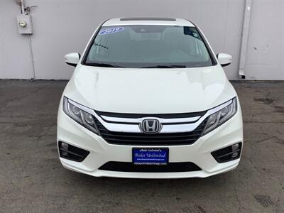 2019 Honda Odyssey EX-L w/Navi w/RES - Photo 12 - Crest Hill, IL 60403