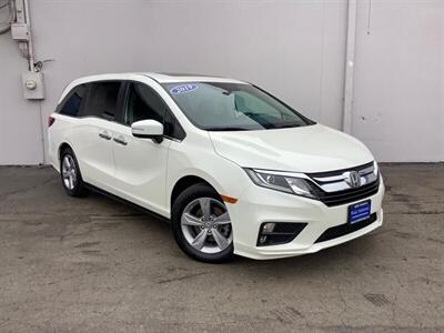 2019 Honda Odyssey EX-L w/Navi w/RES - Photo 10 - Crest Hill, IL 60403