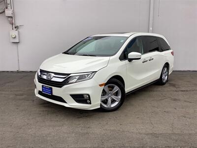2019 Honda Odyssey EX-L w/Navi w/RES   - Photo 2 - Crest Hill, IL 60403