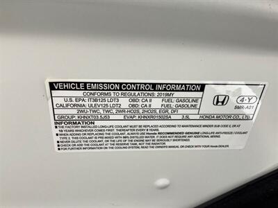 2019 Honda Odyssey EX-L w/Navi w/RES - Photo 52 - Crest Hill, IL 60403