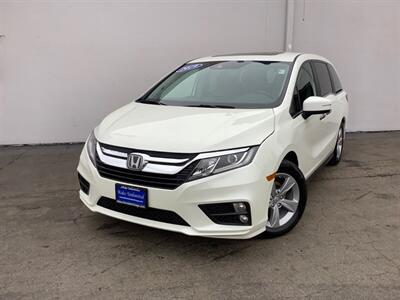 2019 Honda Odyssey EX-L w/Navi w/RES   - Photo 1 - Crest Hill, IL 60403