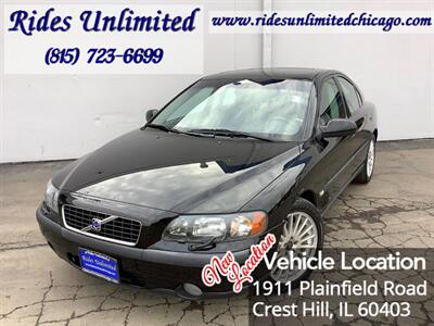2002 Volvo S60 T5   - Photo 1 - Crest Hill, IL 60403