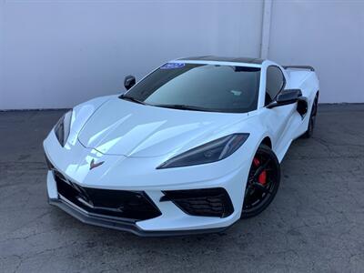 2022 Chevrolet Corvette Stingray   - Photo 3 - Crest Hill, IL 60403