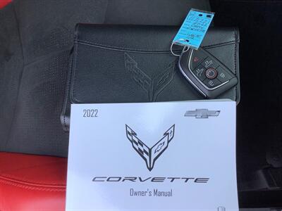 2022 Chevrolet Corvette Stingray   - Photo 42 - Crest Hill, IL 60403