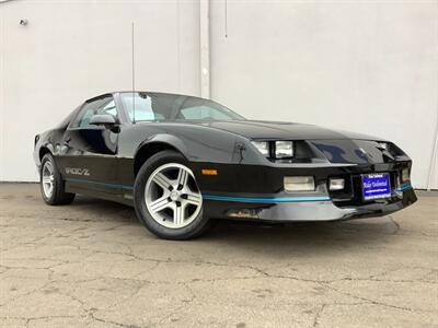 1990 Chevrolet Camaro IROC Z   - Photo 12 - Crest Hill, IL 60403