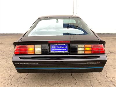 1990 Chevrolet Camaro IROC Z   - Photo 6 - Crest Hill, IL 60403