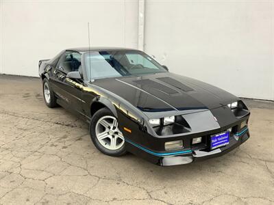 1990 Chevrolet Camaro IROC Z   - Photo 11 - Crest Hill, IL 60403