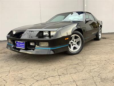 1990 Chevrolet Camaro IROC Z   - Photo 3 - Crest Hill, IL 60403