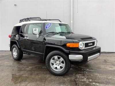 2010 Toyota FJ Cruiser - Photo 9 - Crest Hill, IL 60403
