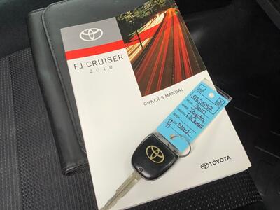 2010 Toyota FJ Cruiser - Photo 37 - Crest Hill, IL 60403