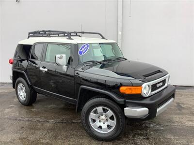 2010 Toyota FJ Cruiser - Photo 8 - Crest Hill, IL 60403