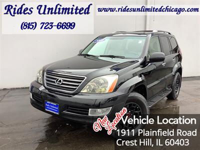 2009 Lexus GX   - Photo 1 - Crest Hill, IL 60403