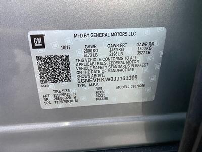2018 Chevrolet Traverse LT Leather - Photo 43 - Crest Hill, IL 60403