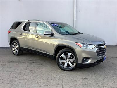 2018 Chevrolet Traverse LT Leather - Photo 32 - Crest Hill, IL 60403