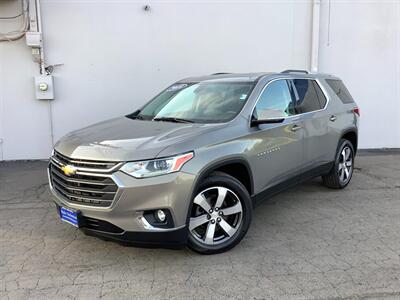 2018 Chevrolet Traverse LT Leather - Photo 2 - Crest Hill, IL 60403