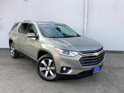 2018 Chevrolet Traverse LT Leather - Photo 31 - Crest Hill, IL 60403