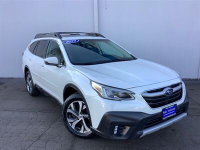 2020 Subaru Outback Limited   - Photo 8 - Crest Hill, IL 60403