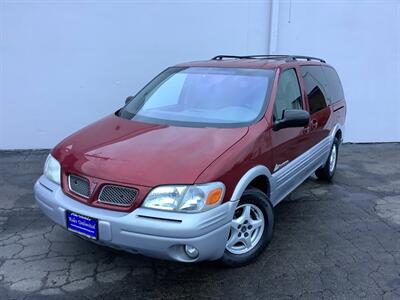 2000 Pontiac Montana Vision   - Photo 2 - Crest Hill, IL 60403