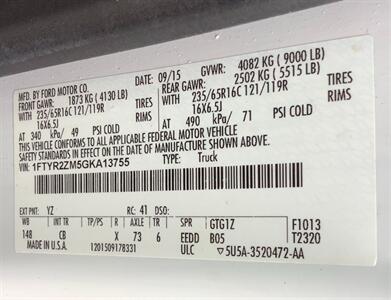 2016 Ford Transit 250   - Photo 21 - Crest Hill, IL 60403