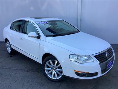 2010 Volkswagen Passat Komfort   - Photo 8 - Crest Hill, IL 60403