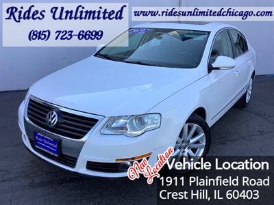 2010 Volkswagen Passat Komfort   - Photo 1 - Crest Hill, IL 60403