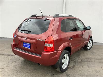 2008 Hyundai TUCSON GLS   - Photo 5 - Crest Hill, IL 60403