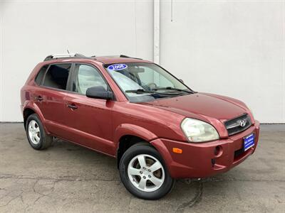 2008 Hyundai TUCSON GLS   - Photo 7 - Crest Hill, IL 60403