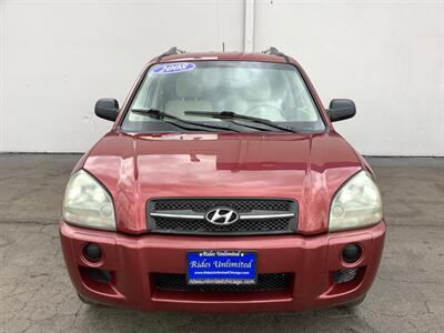 2008 Hyundai TUCSON GLS   - Photo 8 - Crest Hill, IL 60403