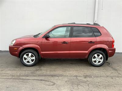 2008 Hyundai TUCSON GLS   - Photo 2 - Crest Hill, IL 60403