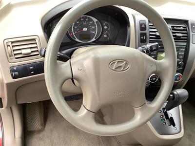 2008 Hyundai TUCSON GLS   - Photo 14 - Crest Hill, IL 60403