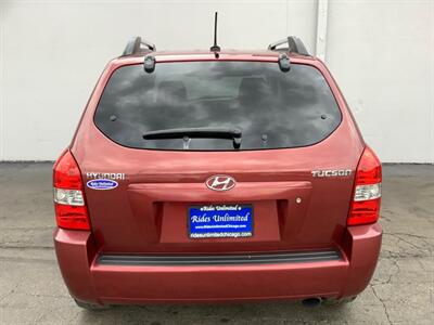 2008 Hyundai TUCSON GLS   - Photo 4 - Crest Hill, IL 60403