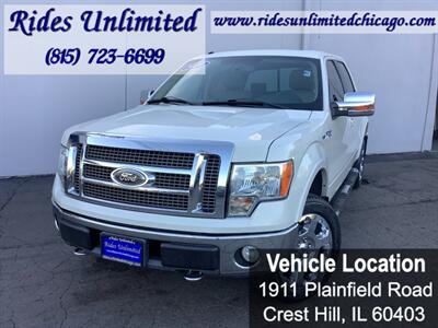 2009 Ford F-150 Lariat - Photo 1 - Crest Hill, IL 60403