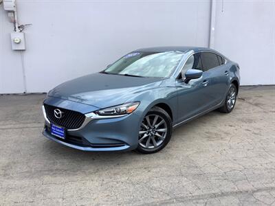 2018 Mazda Mazda6 Sport   - Photo 2 - Crest Hill, IL 60403