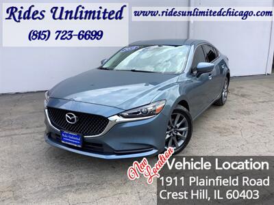 2018 Mazda Mazda6 Sport   - Photo 1 - Crest Hill, IL 60403